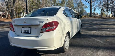 Mitsubishi Mirage G4 2017