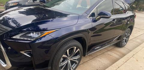 Lexus RX 2016