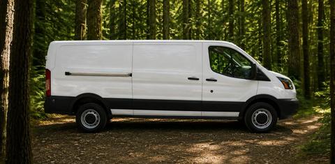 Ford Transit Cargo 2021