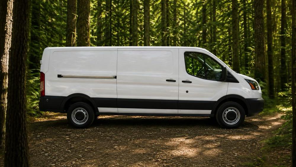 Ford Transit Cargo 2021 in Kent, WA