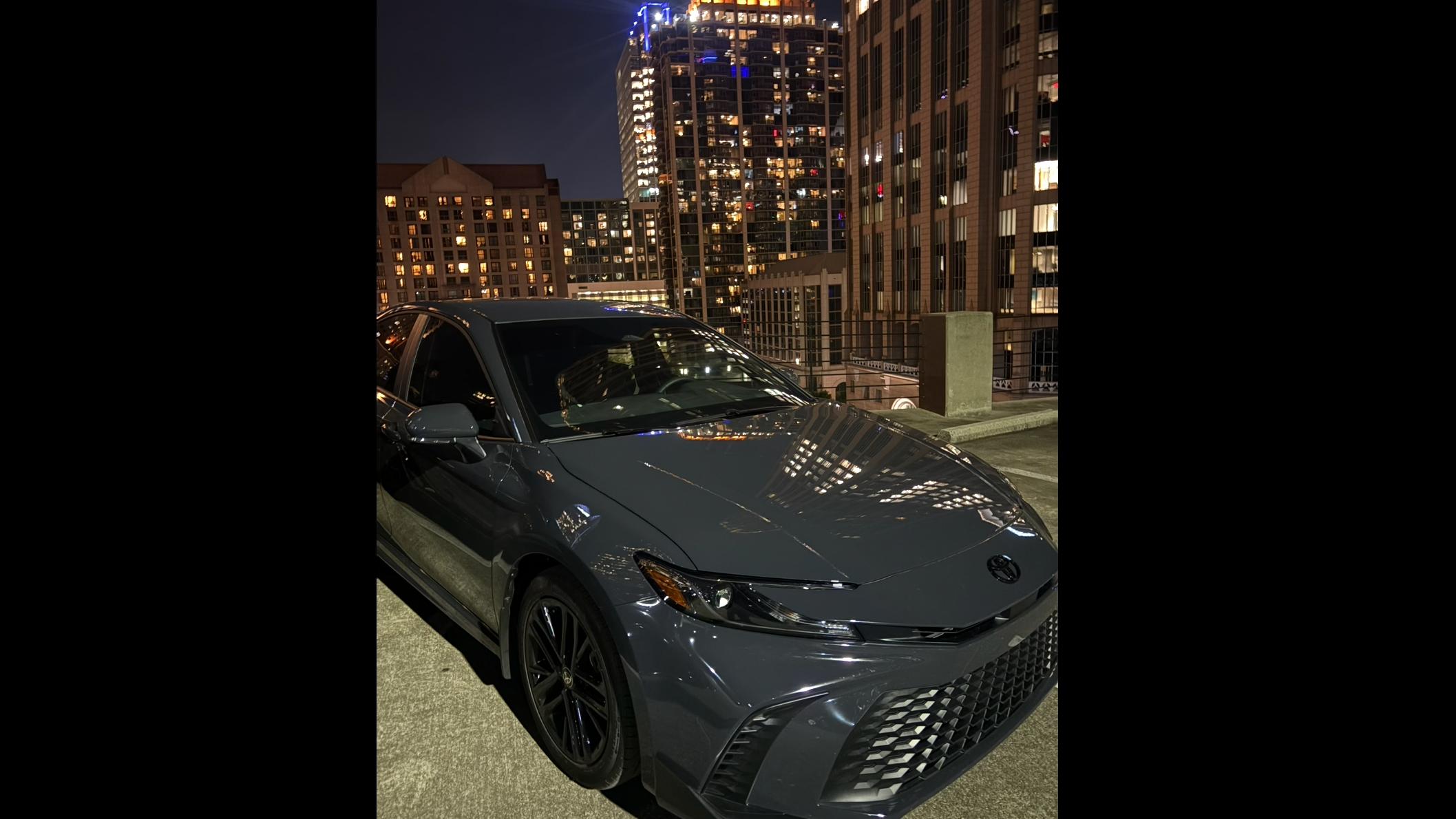 Toyota Camry Hybrid 2026 in Morrow, GA