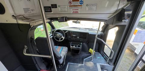 Chevrolet Express Cargo 2014