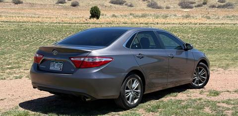 Toyota Camry 2017