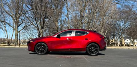 Mazda Mazda3 2026