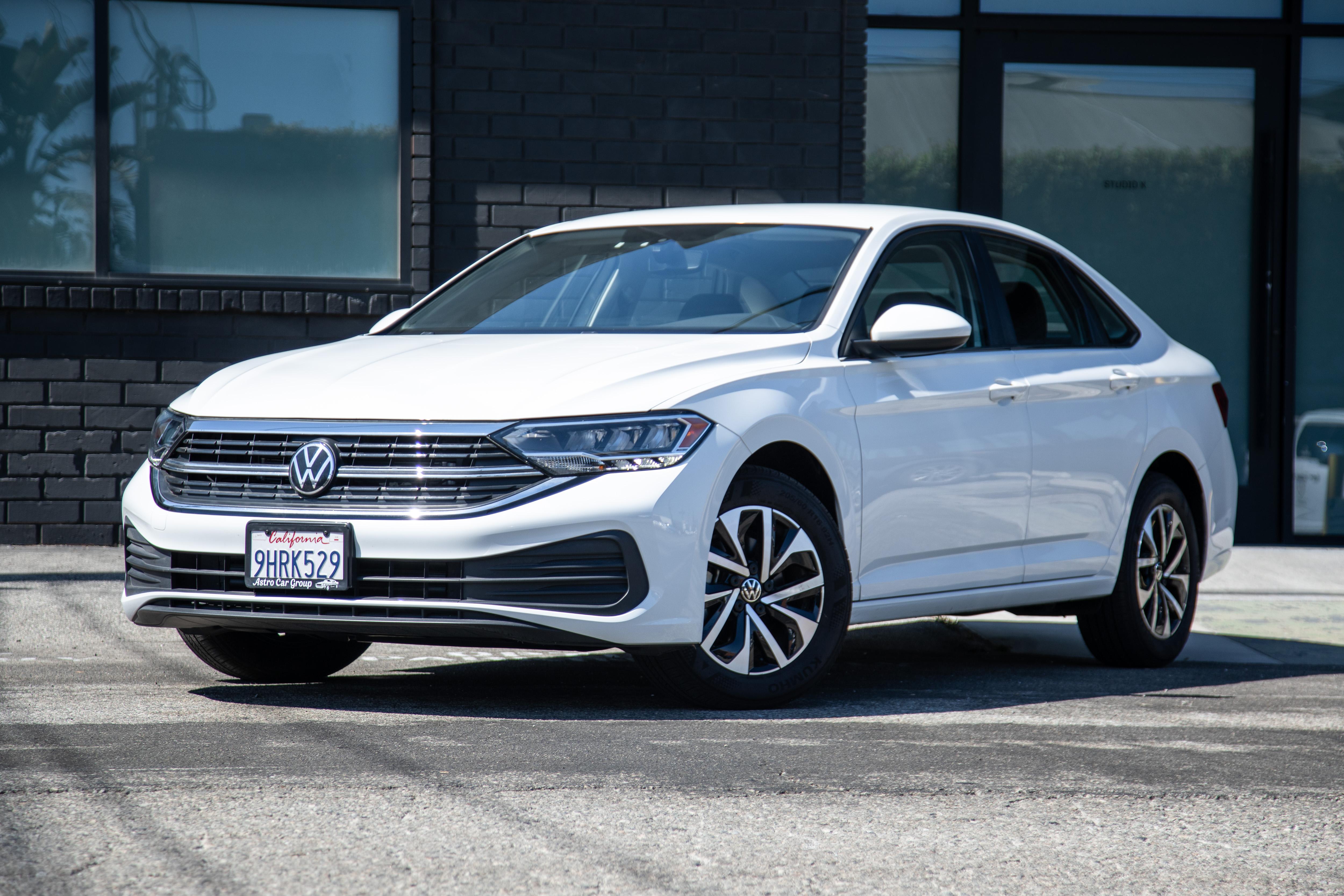 Volkswagen Jetta 2023 in 