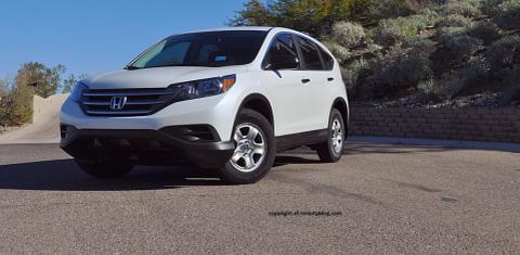 Honda CR-V 2014