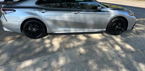 Toyota Camry 2024