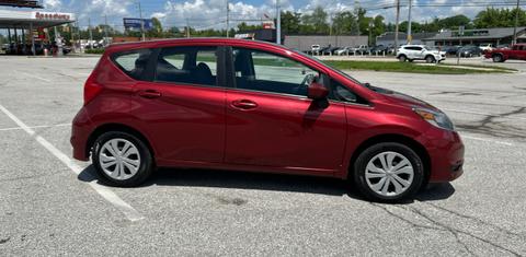 Nissan Versa Note 2019