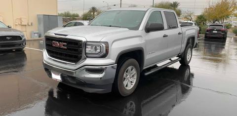 GMC Sierra 1500 2018