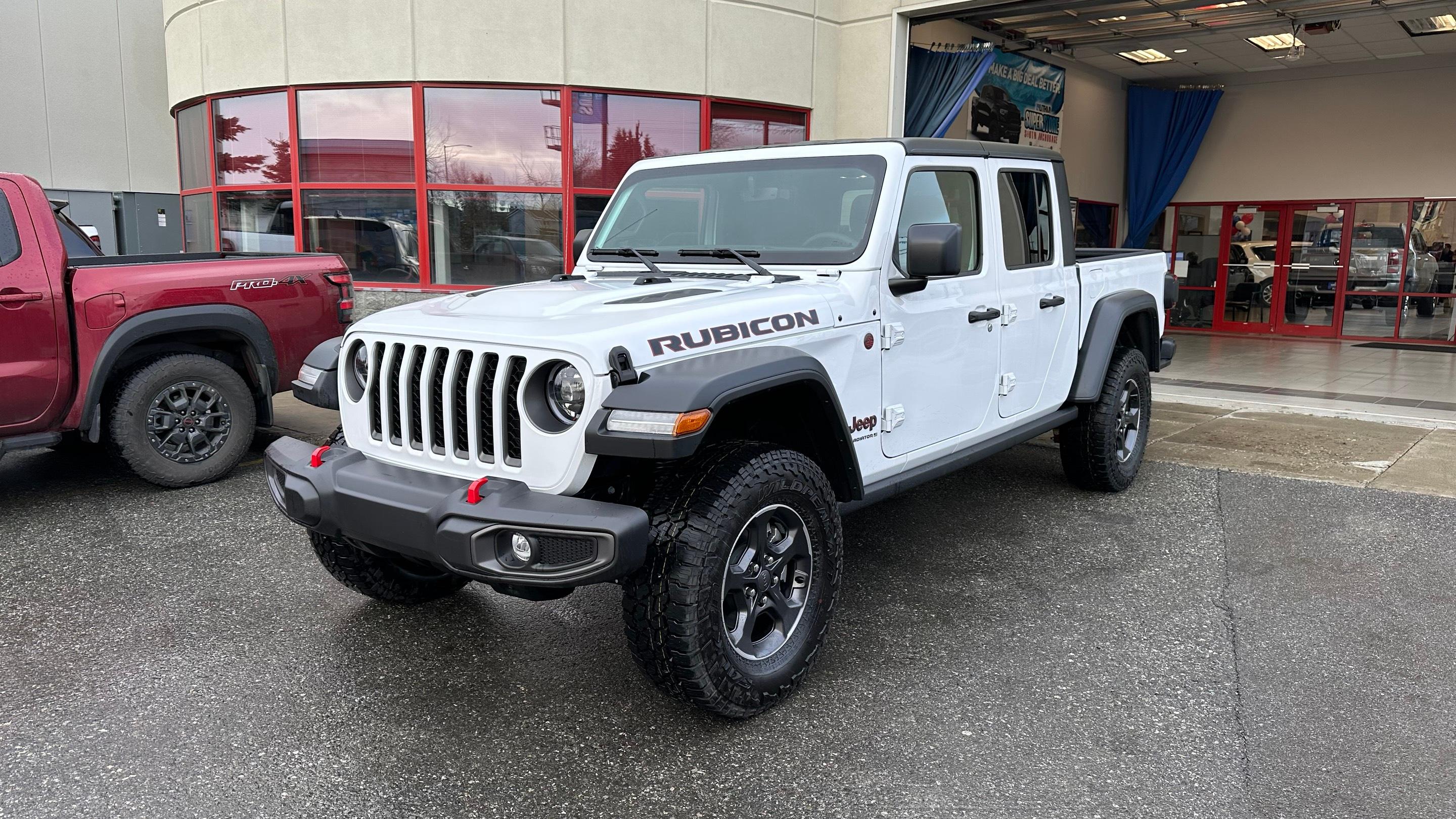 Jeep Gladiator 2023 in Anchorage, AK