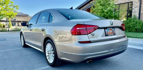 Volkswagen Passat 2016