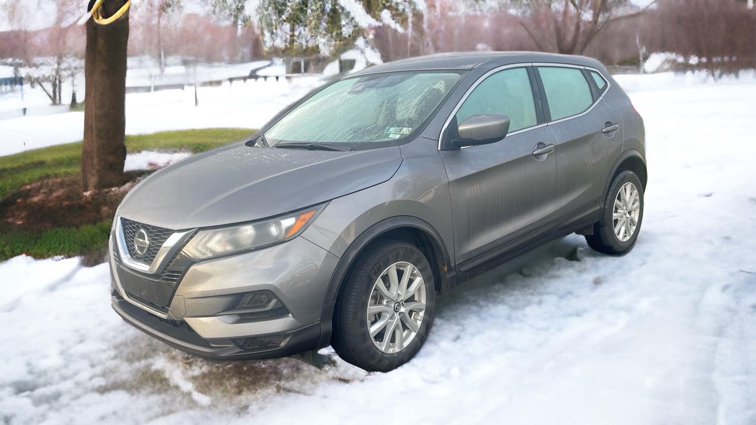 Nissan Rogue Sport 2021 in 