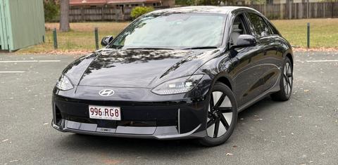 Hyundai IONIQ 6 2023