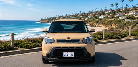 Kia Soul 2016