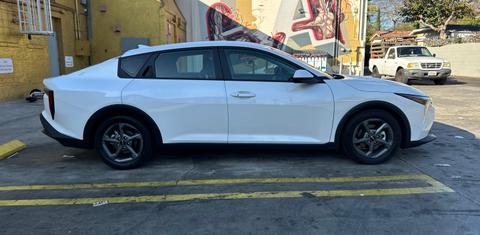 Kia K4 2025