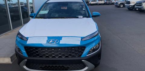 Hyundai Kona 2022