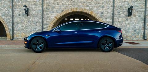 Tesla Model 3 2020