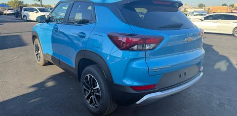 Chevrolet Trailblazer 2025