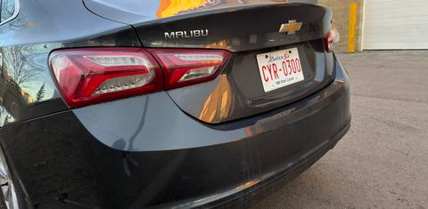 Chevrolet Malibu 2021