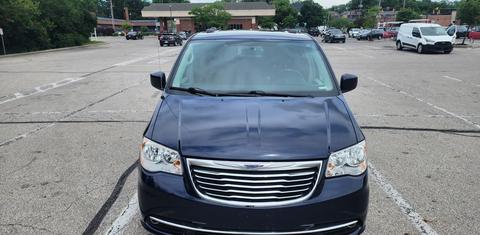 Chrysler Town & Country 2015
