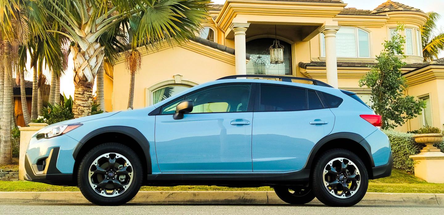 Subaru Crosstrek 2022 rental in View ParkWindsor Hills, CA by Issac L. Turo