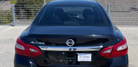 Nissan Altima 2018