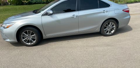Toyota Camry 2017