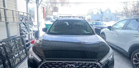 Toyota Corolla Cross 2024