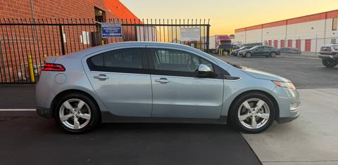 Chevrolet Volt 2014