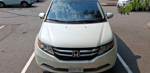 Honda Odyssey 2014