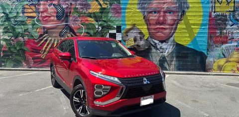 Mitsubishi Eclipse Cross 2024