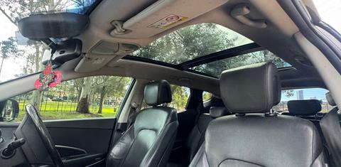 Hyundai SANTA FE 2014