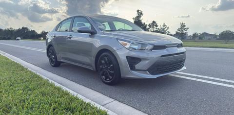 Kia Rio 2021