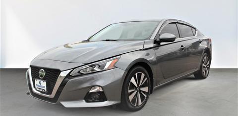 Nissan Altima 2020