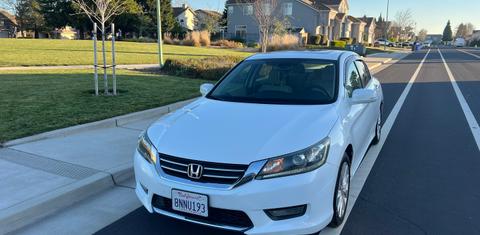 Honda Accord 2014