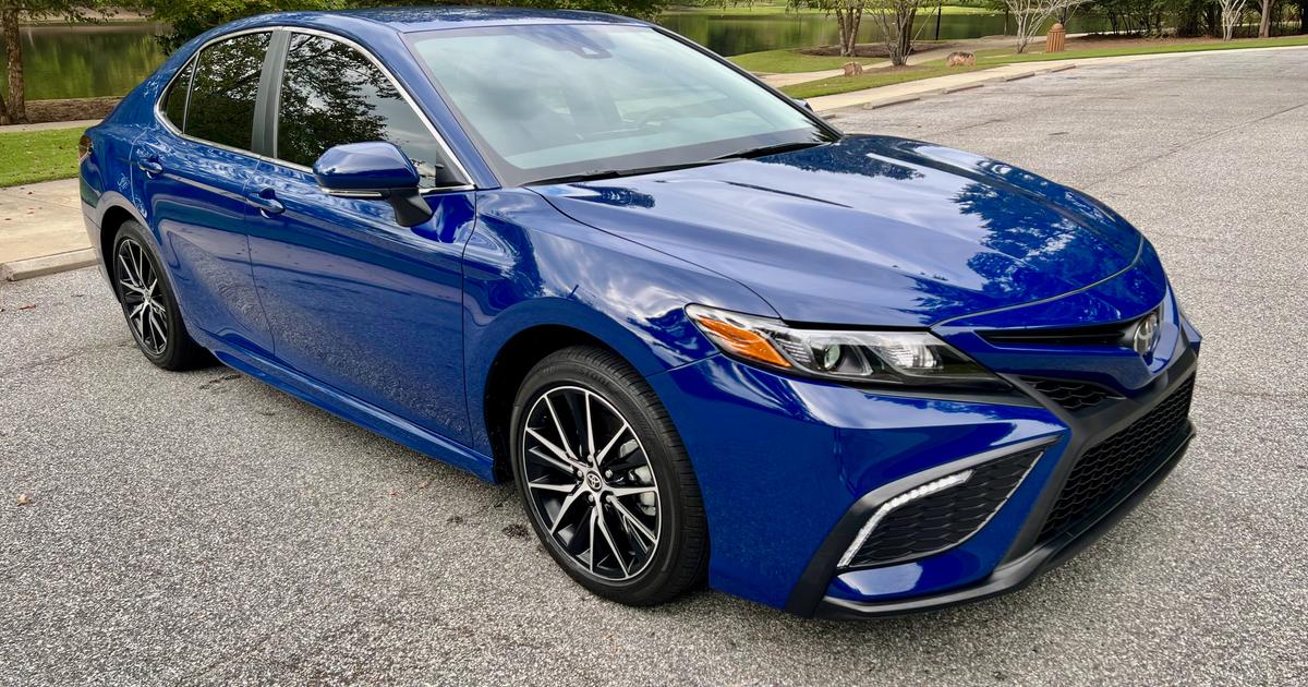 Toyota Camry 2023 rental in Roswell, GA by Yasean B. Turo