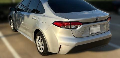 Toyota Corolla Hybrid 2025