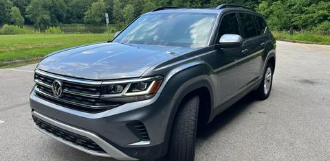 Volkswagen Atlas 2021