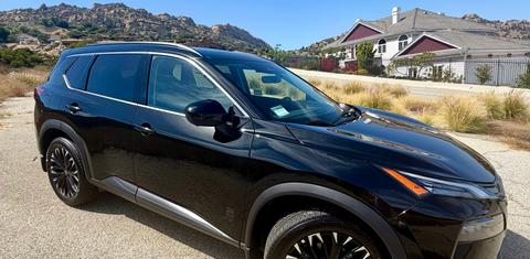 Nissan Rogue 2026