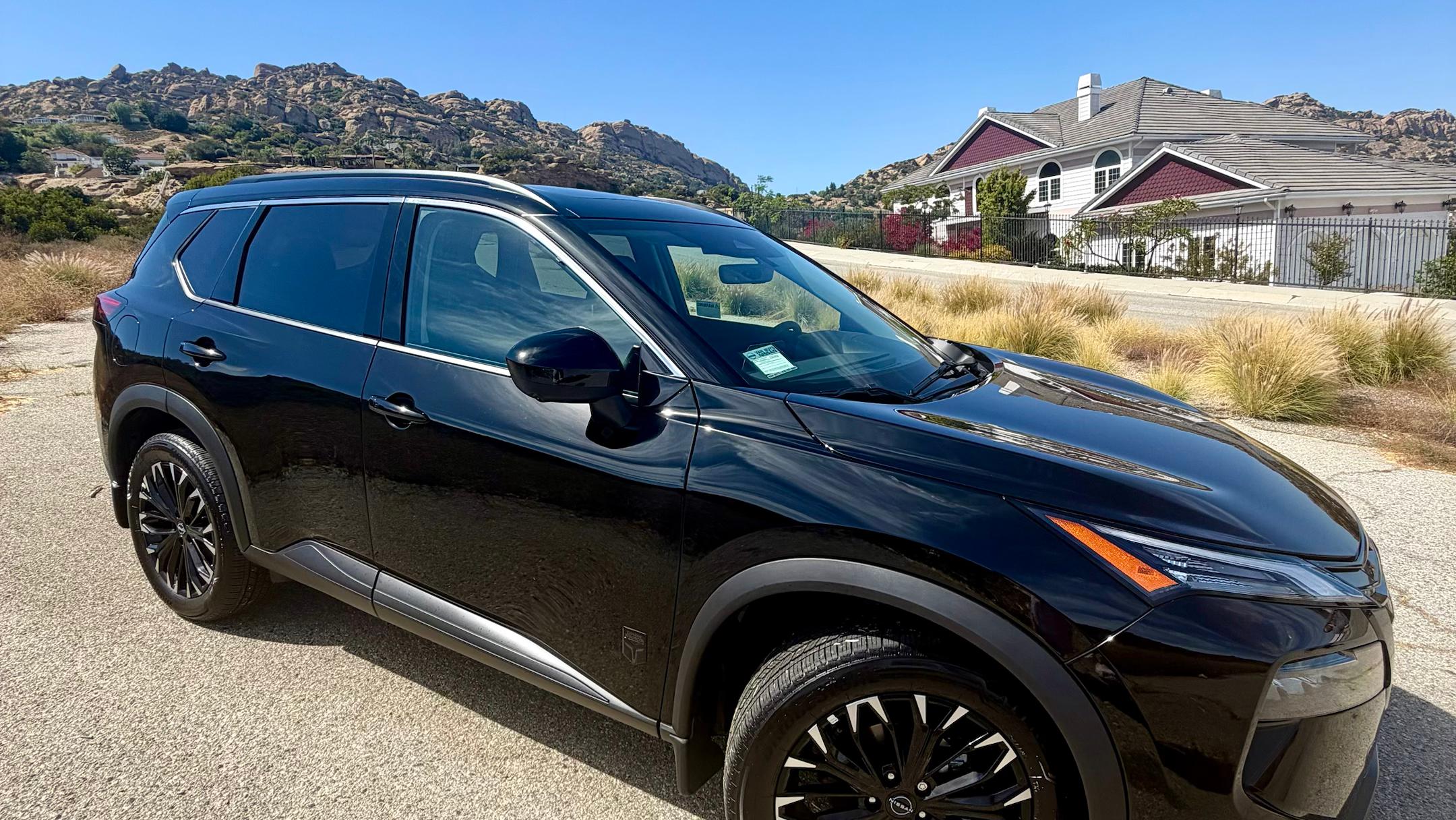 Nissan Rogue 2026 in Los Angeles, CA