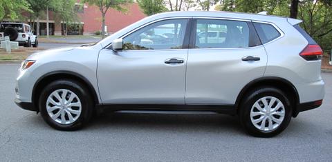 Nissan Rogue 2017