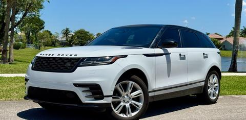 Land Rover Range Rover Velar 2019