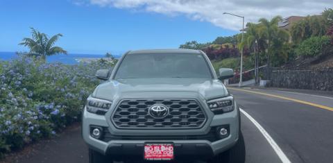 Toyota Tacoma 2023