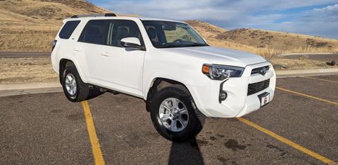 Toyota 4Runner 2021