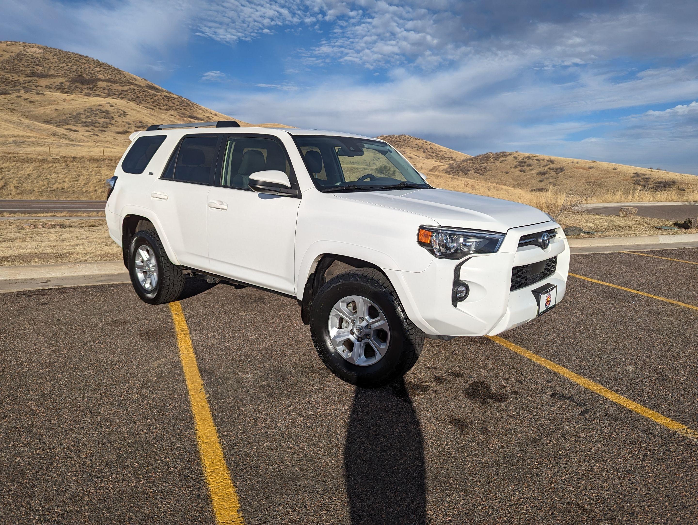 Toyota 4Runner 2021 in Lakewood, CO