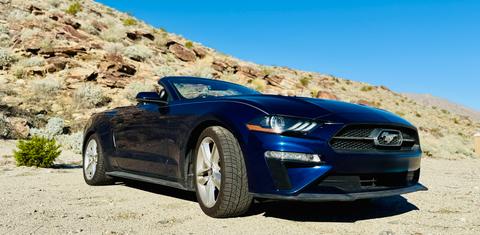Ford Mustang 2020