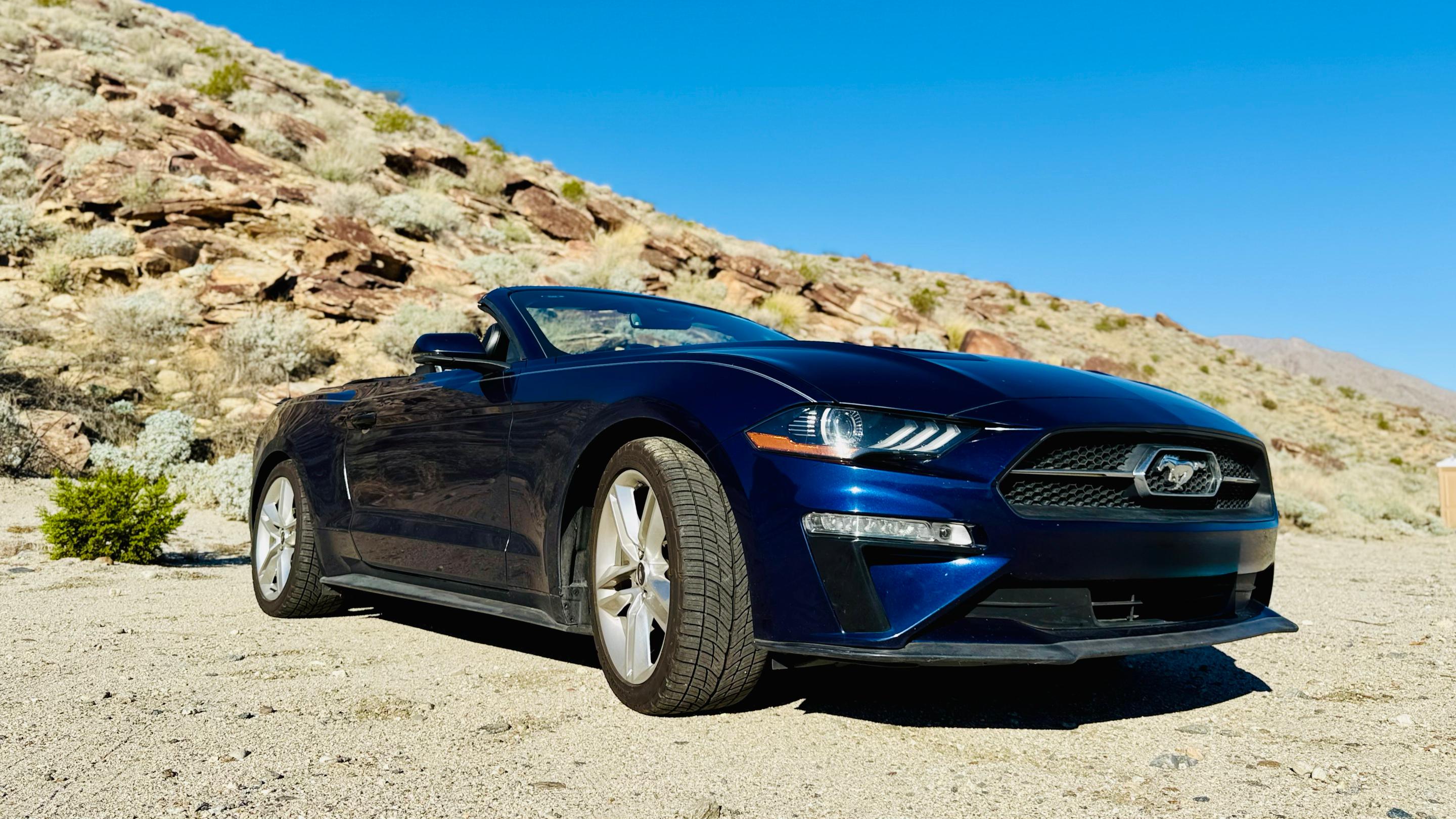 Ford Mustang 2020 in San Diego, CA