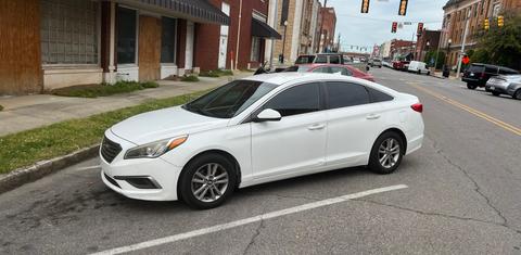 Hyundai Sonata 2016