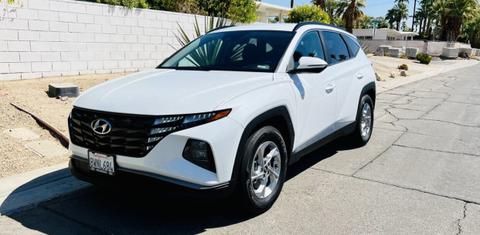 Hyundai Tucson 2022