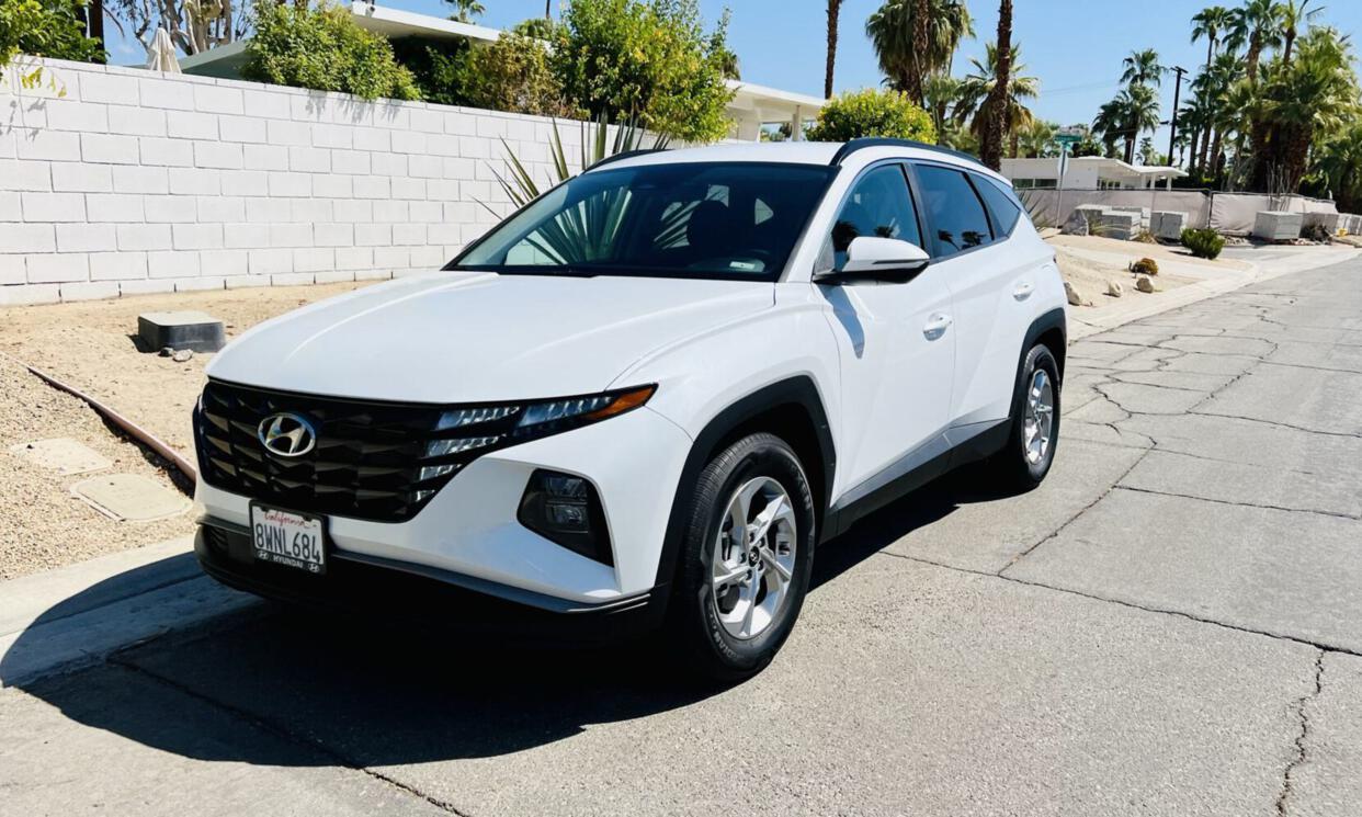 Hyundai Tucson 2022 in Palm Springs, CA